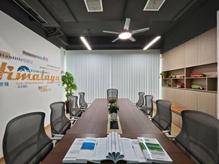 Factory and facilities of Himalaya Technology Co., Ltd.