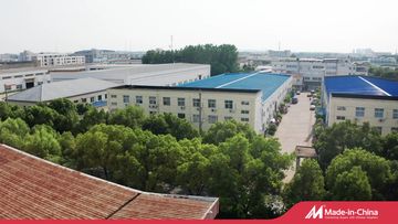 Factory and facilities of Nanjing Ningkai Instrument Co., Ltd.