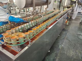Factory and facilities of ZHANGZHOU SUNSHINE FOODS CO., LTD