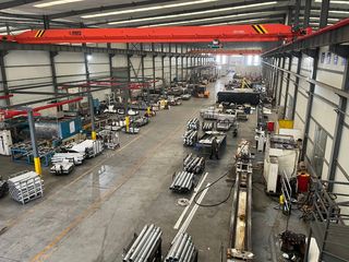 Factory facility photo 5