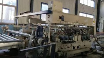 Factory and facilities of Qingdao Sunny Glass Co., Ltd.