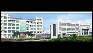 Factory and facilities of Winga Group Co., Limited