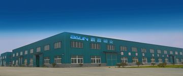 Factory and facilities of Xiamen Balin New Materials Co., Ltd.