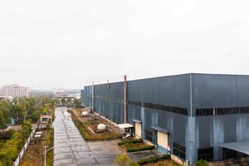 Factory and facilities of Jiangxi Rongchengjie Special Materials Co., Ltd.