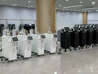 Factory and facilities of Guangzhou Qili Technology Co., Ltd.