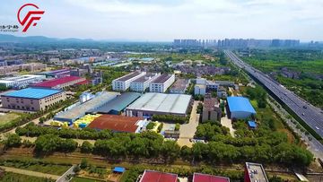 Factory and facilities of Feininger (Nanjing) Energy Saving Technology Co., Ltd.