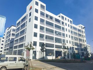 Factory and facilities of Wenzhou Furi Packaging Machinery Co., Ltd.