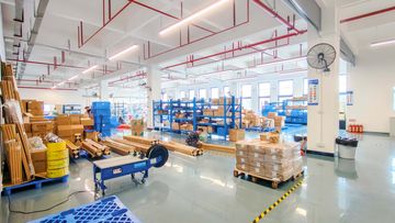 Factory facility photo 3