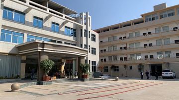 Factory and facilities of Xiamen Oupusi Electrical Energy Saving Co., Ltd.