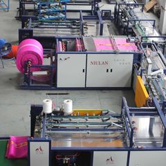 Factory and facilities of Changzhou Niulan Machinery Co., Ltd