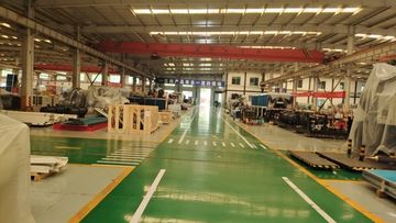 Factory and facilities of Qingdao Zoomfine Indotech Co.,Ltd