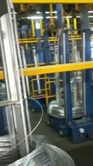 Factory and facilities of Nantong Lili Autoparts Co., Ltd.