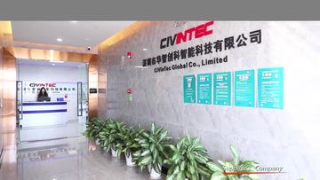 Factory and facilities of CiVinTec Global Co., Limited