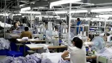 Factory and facilities of Longway Technologies Co., Ltd.