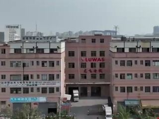 Factory and facilities of Zhongshan Jianyi Longfei Wire Co, . Ltd