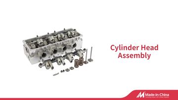 Factory and facilities of Wenzhou Dingqian Auto Parts Co., Ltd.