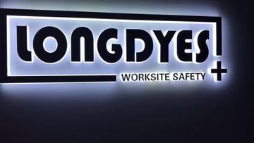 Factory and facilities of Qingdao Longdyes Technology Co., Ltd.