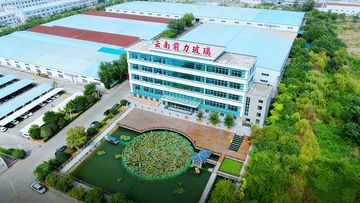 Factory and facilities of Yunnan Qianli Glass Co., Ltd.