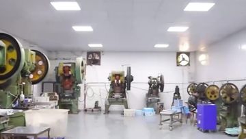 Factory and facilities of Hangzhou Ruijia Technology Co., Ltd.