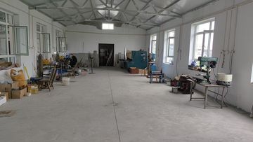 Factory and facilities of Benxi Shunjie Automation Equipment Co., Ltd
