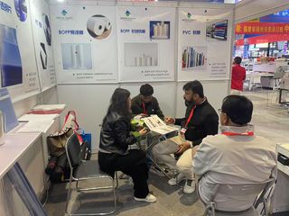 Factory and facilities of Jiangtai Plastic (Suzhou) Co., Ltd