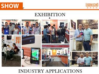 Factory and facilities of Shenzhen Golden Lisen Electronic Tech. Co., Ltd.