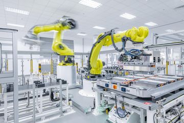Factory facility photo 3