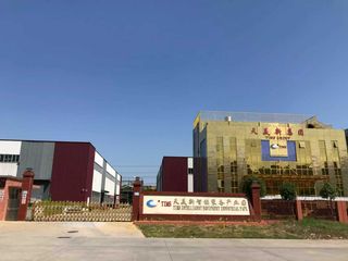 Factory and facilities of Dongguan Tims Automatic Equipment Co., Ltd.