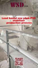 Factory and facilities of Shengzhou Worthside Chemical Co., Ltd.