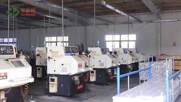 Factory and facilities of WEIFANG U-BEST HUSBANDRY EQUIPMENT CO.,LTD.