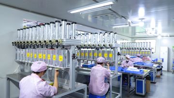 Factory facility photo 5