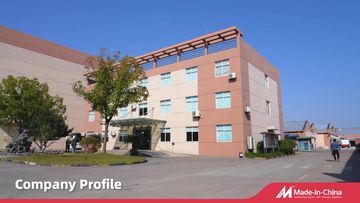 Factory and facilities of Shanghai Gokai Industry Co., Ltd.