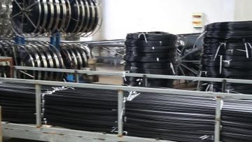 Factory and facilities of Suzhou Polywell Engineering Plastics Co., Ltd.