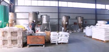 Factory and facilities of Tasnee New Material (Weifang) Co., Ltd.