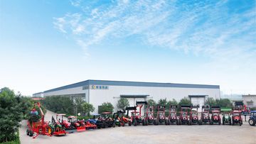 Factory and facilities of Shandong Sunco AET Co., Ltd.