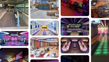 Factory and facilities of Langfang Xushida Bowling Equipment Co., Ltd