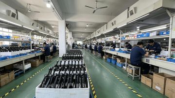 Factory facility photo 5