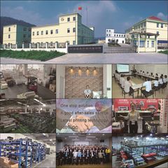 Factory and facilities of Zhengzhou All Print Digital Technology Co., Ltd.
