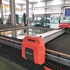 Factory and facilities of Qinhuangdao Tianyao Glass Co., Ltd