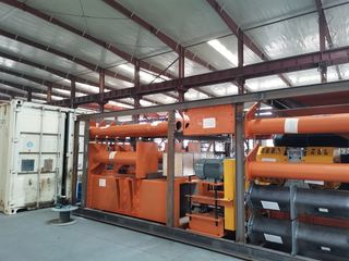 Factory and facilities of TANGSHAN ANFENG INTELLIGENT TECHNOLOGY CO.,LTD