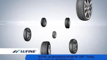 Factory and facilities of Qingdao Aufine Tyre Co., Ltd.