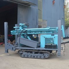 Factory and facilities of Shandong Naking Heavy Industry Co., Ltd.