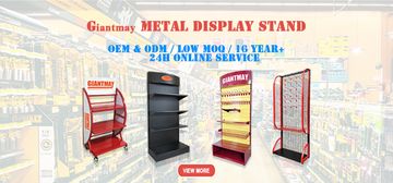 Factory and facilities of Foshan Giantmay Metal Production Co., Ltd.
