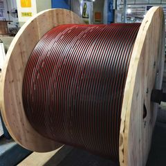 Factory and facilities of Zhuhai Surelink Communication Cable Co., Ltd.