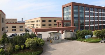 Factory and facilities of Jiangsu Zhengheng Light Industrial Machinery Co., Ltd.