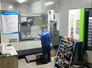 Factory and facilities of Huaray Food Machinery (Shijiazhuang) Co., Ltd