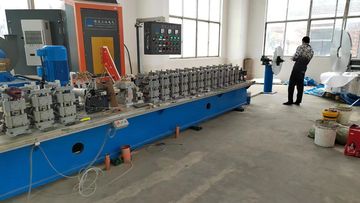 Factory and facilities of Jinan Golden GH International Trading Co., Ltd.