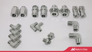 Factory and facilities of Huajun Environmental Protection Technology Co., Ltd