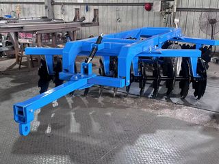Factory and facilities of Joyo International Trade (Qihe)Co., Ltd