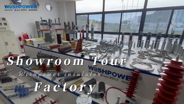 Factory and facilities of Wish Composite Insulator Co., Ltd.